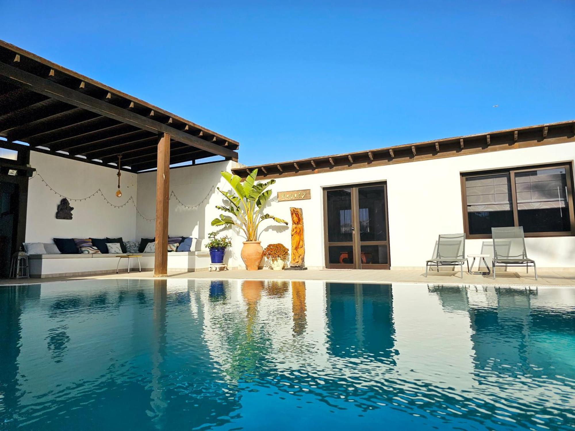 Nazoly Vakantiehuis Nazaret