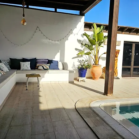 Villa Nazoly Nazaret Extérieur photo